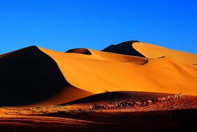 3-Day VIP Silk Road Tour of Dunhuang: Mogao Grottoes, the Great Wall 3-Day VIP Silk Road Tour of Dunhuang: Mogao Grottoes, the Great Wall