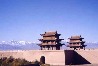 3-Night Private Tour to Dunhuang and Jiayuguan 3-Night Private Tour to Dunhuang and Jiayuguan