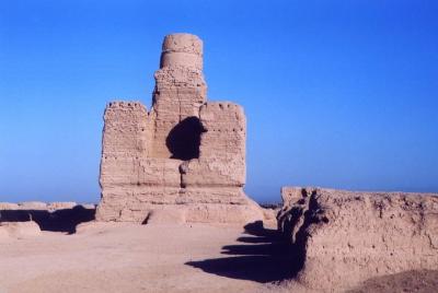 5-Night Private Silk Road Trip from Dunhuang to Urumqi including Hotel Accommodations