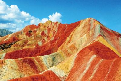 8-Day Silk Road Trip of Dunhuang, Jiayuguan, Zhangye with Accommodation 8-Day Silk Road Trip of Dunhuang, Jiayuguan, Zhangye with Accommodation