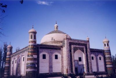 Private 6-Night Silk Road Tour from Dunhuang to Kashgar Private 6-Night Silk Road Tour from Dunhuang to Kashgar