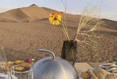 5-Day VIP Silk Road Trip from Dunhuang with Accommodation 5-Day VIP Silk Road Trip from Dunhuang with Accommodation