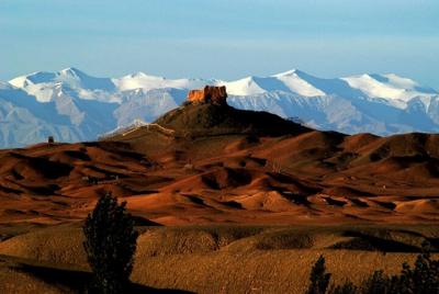 Private Silk Road Hiking Day Tour of Yangguan Pass Including Lunch Private Silk Road Hiking Day Tour of Yangguan Pass Including Lunch