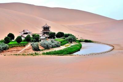 Dunhuang Private Customized Silk Road Day Tour Dunhuang Private Customized Silk Road Day Tour