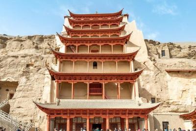 Customized Private Day Tour of Mogao Grottoes and Dunhuang Customized Private Day Tour of Mogao Grottoes and Dunhuang