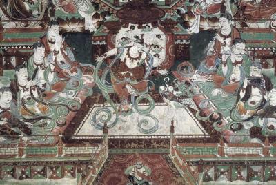 Private Day Trip to Yulin Caves and Western Thousand Buddha Caves from Dunhuang