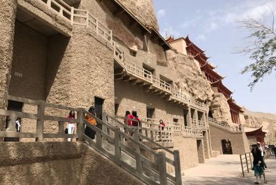 One Day Dunhuang Private Tour One Day Dunhuang Private Tour