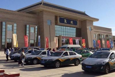 Dunhuang Railway Station Private Arrival Transfer to City Hotels Dunhuang Railway Station Private Arrival Transfer to City Hotels