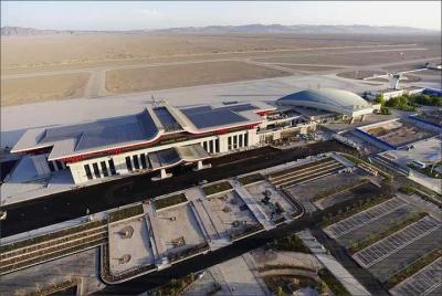 Private Airport Transfer: Dunhuang Airport (DNH) to Dunhuang Hote Private Airport Transfer: Dunhuang Airport (DNH) to Dunhuang Hote
