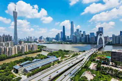 Self-Guided Guangzhou City Tour with Private Car and Driver Servi Self-Guided Guangzhou City Tour with Private Car and Driver Servi