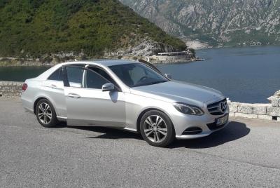 Private transfer from Herceg Novi to Dubrovnik airport