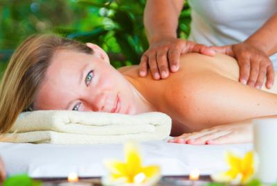 90 Minutes Lomi-Lomi Massage for Your Physical Healing