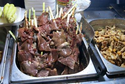 Private and exclusive Street Food and Peruvian History Private and exclusive Street Food and Peruvian History