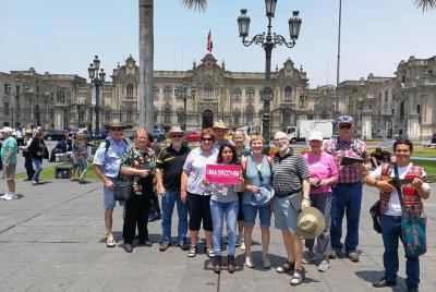 Lima City Tour from the Port of Callao For Cruises Lima City Tour from the Port of Callao For Cruises