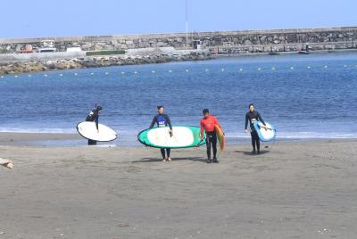 Stand Up Paddle Board in Lima