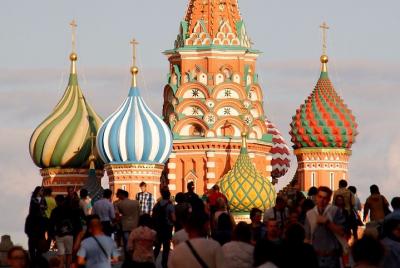 2 days in Moscow with private excursion Red Square and Nikolskaya