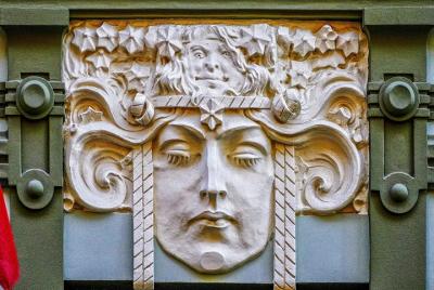 Explore Riga Explore Riga's Art Nouveau district with a Local