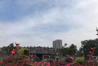 Small Group, Guangzhou Day Tour, Cultural Sites, Modern CBD, Loca Small Group, Guangzhou Day Tour, Cultural Sites, Modern CBD, Loca