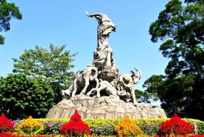 1 Day Classic Tour in Guangzhou China 1 Day Classic Tour in Guangzhou China