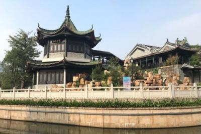 Guangzhou Private Explore Day Tour From Guangzhou Nansha INTL Cru Guangzhou Private Explore Day Tour From Guangzhou Nansha INTL Cru