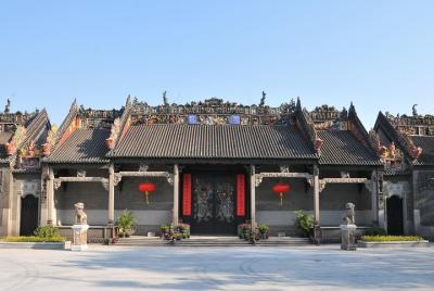 4-Hour Guangzhou Layover Bus Tour 4-Hour Guangzhou Layover Bus Tour