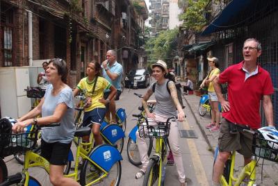Guided Cycle Tour of Guangzhou Guided Cycle Tour of Guangzhou