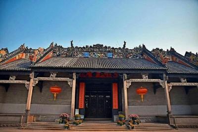 Guangzhou half day private tour with public transportation Guangzhou half day private tour with public transportation