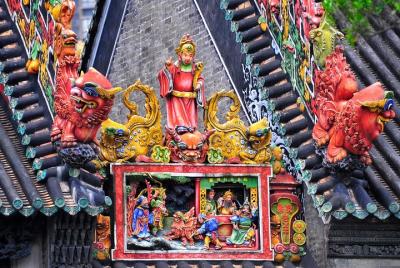 Small Group Guangzhou Layover Tour Small Group Guangzhou Layover Tour