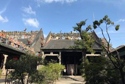 Guangzhou Half Day Private Tour with Din Tai Fung Meal Guangzhou Half Day Private Tour with Din Tai Fung Meal