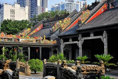 Private Half Day Guangzhou Tour with 9 Options Private Half Day Guangzhou Tour with 9 Options