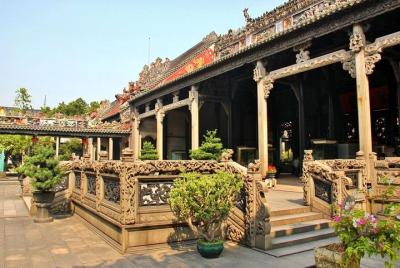 Half Day Layover Trip in Guangzhou Half Day Layover Trip in Guangzhou