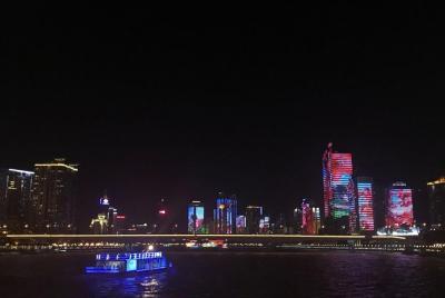 Guangzhou Pearl River Night Cruise Ticket (Redemption Required) Guangzhou Pearl River Night Cruise Ticket (Redemption Required)