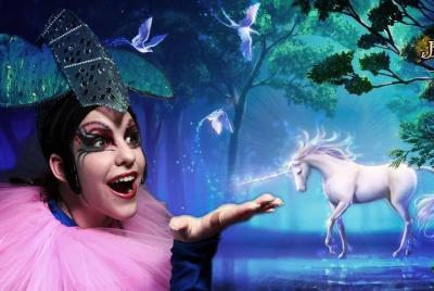 2-Hour Chimelong International Circus "The Forest Code Show" Incl 2-Hour Chimelong International Circus