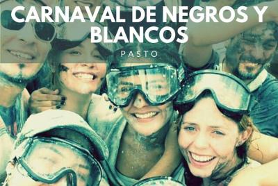 Tour al Carnaval de Negros y Blancos de Pasto 7 días