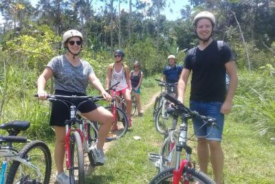 Ubud Cycling Tour