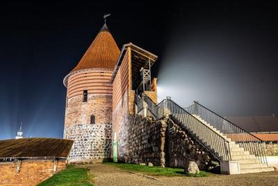 Kaunas Old Town: 2-Hour Ghost Tour Kaunas Old Town: 2-Hour Ghost Tour