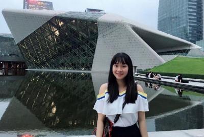 Guangzhou Private Tour guide Guangzhou Private Tour guide