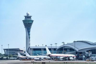 Private Departure Transfer:Hotel to Guangzhou Baiyun Internationa Private Departure Transfer:Hotel to Guangzhou Baiyun Internationa