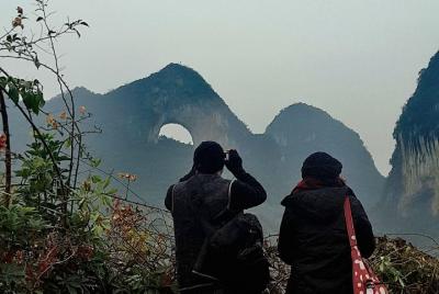 Half-Day Yangshuo Mountains Private Tour