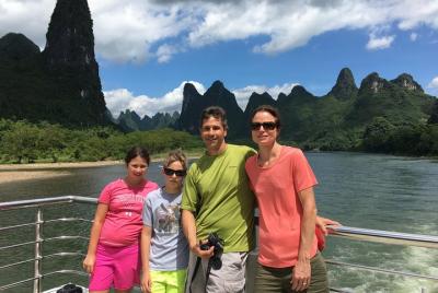 Li River Cruise Ticket Booking (Free Ticket Delivery & Seat Reser Li River Cruise Ticket Booking (Free Ticket Delivery & Seat Reser