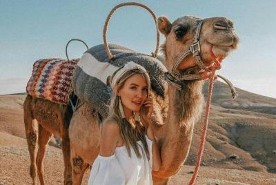 Atlas Mountains and Three Valleys Guided Tour from Marrakech