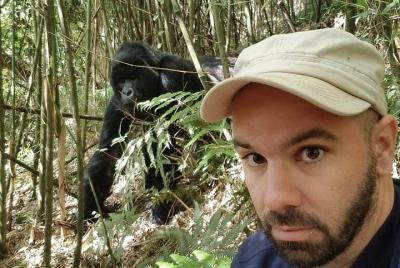 Rwanda Gorilla Trekking Experience