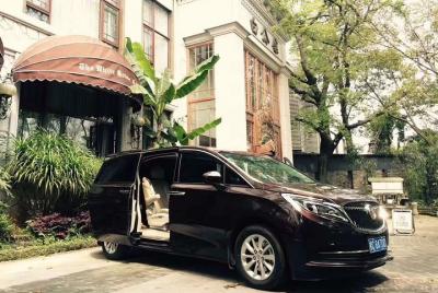  Guilin Hotel to Guilin South Railway Station 