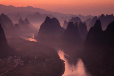 Guilin one day must-go photography tour