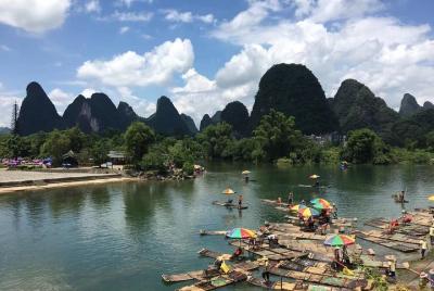 Private Tour: Yangshuo Bike Adventure including Tai Chi Lesson an Private Tour: Yangshuo Bike Adventure including Tai Chi Lesson an
