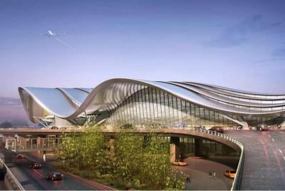 Private Airport Transportation Service from Guilin Airport to Yan