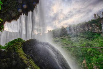 Huangguoshu Waterfall Scenic Day Tour from GuiYang Huangguoshu Waterfall Scenic Day Tour from GuiYang