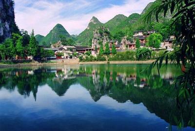 Day Trip to Longgong Cave and Huangguoshu Water Falls Day Trip to Longgong Cave and Huangguoshu Water Falls