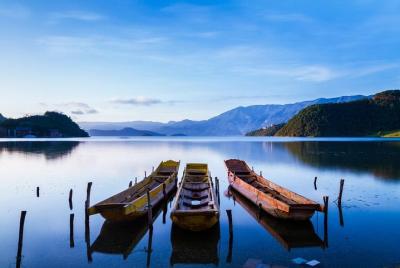 Private 2-Day Tour: Getu River National Park and Huangguoshu Wate Private 2-Day Tour: Getu River National Park and Huangguoshu Wate