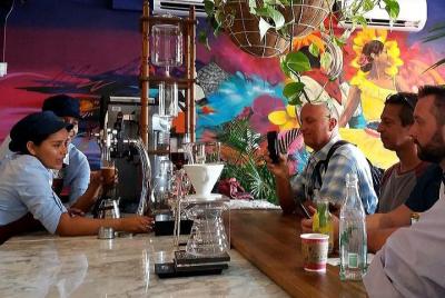 Specialty Coffee Workshops in Cartagena